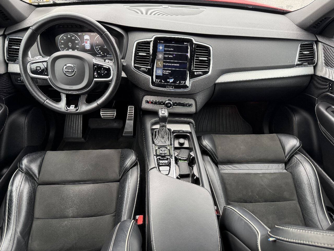 Used 2018 Volvo XC90 T6 R-Design w/ Convenience Package AWD/4WD image 18
