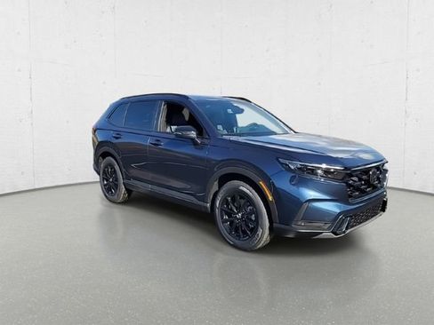 New 2026 Honda CR-V Sport-L image 2