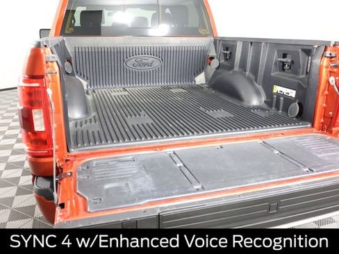 Certified 2023 Ford F150 XLT w/ Equipment Group 302A High image 35