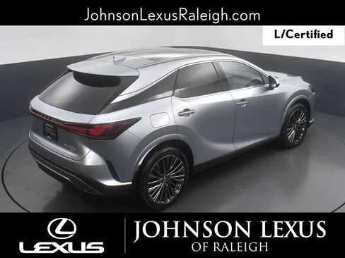 Certified 2025 Lexus RX 450h AWD w/ Convenience Package image 27
