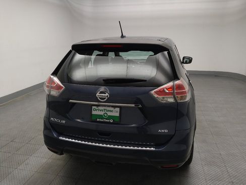 Used 2015 Nissan Rogue S AWD/4WD image 7
