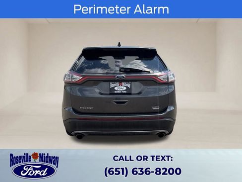 Used 2015 Ford Edge SEL w/ Equipment Group 201A FWD image 7
