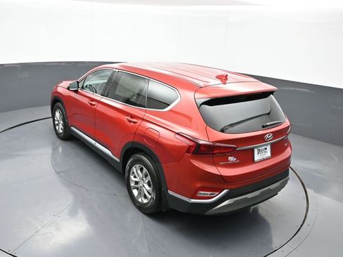 Certified 2020 Hyundai Santa Fe SEL image 38