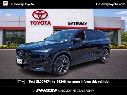 Used 2025 Acura MDX A-Spec
