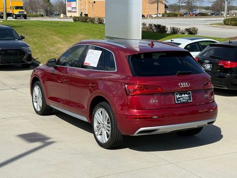 Used 2018 Audi Q5 2.0T Premium Plus w/ Premium Plus Package image 11