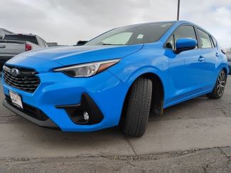 Used 2024 Subaru Impreza 2.0i Sport video 1