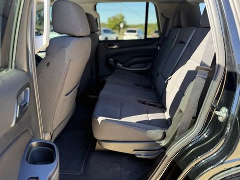 Used 2019 Chevrolet Tahoe LS w/ Enhanced Driver Alert Package image 16