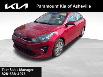 Used 2021 Kia Rio S