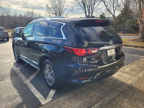 Used 2020 INFINITI QX60 Luxe AWD/4WD image 5