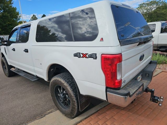 Used 2019 Ford F250 XLT AWD/4WD image 4