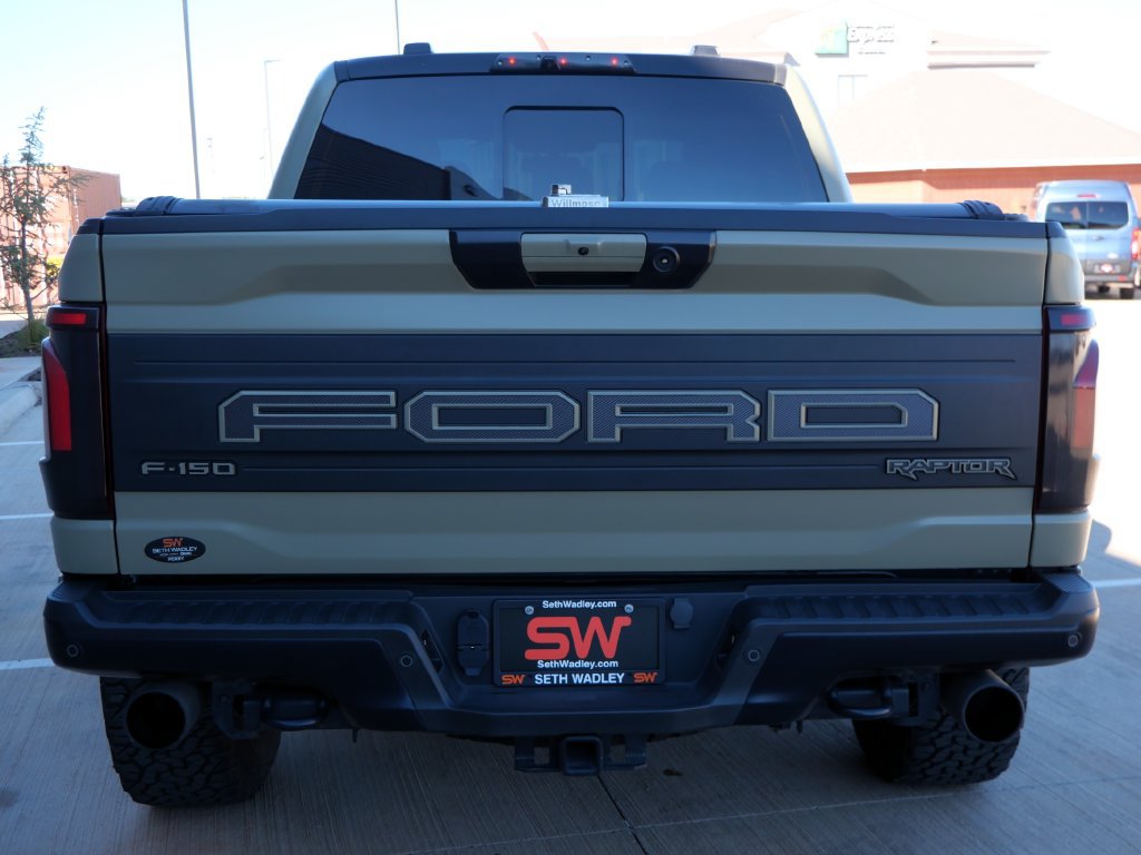 Used 2025 Ford F150 Raptor AWD/4WD image 5