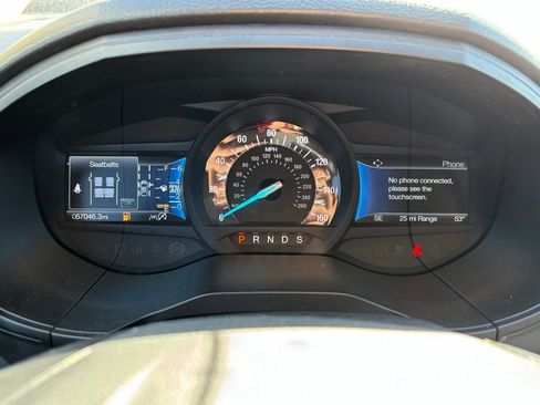 Used 2024 Ford Edge Titanium image 14