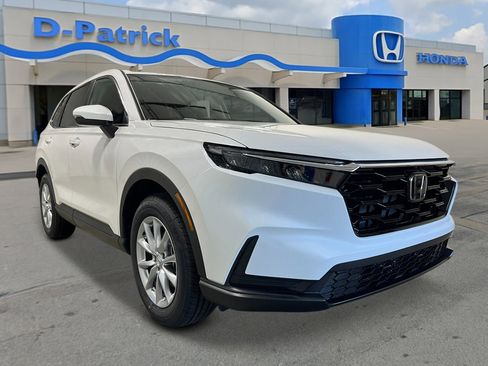 New 2026 Honda CR-V EX image 1