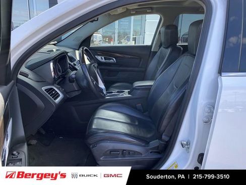 Used 2016 GMC Terrain Denali image 9