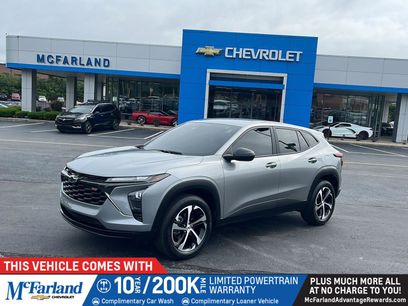 Used 2024 Chevrolet Trax RS w/ Driver Confidence Package