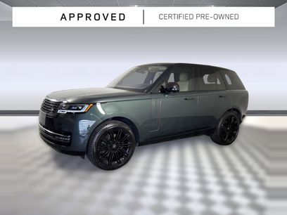 Used 2023 Land Rover Range Rover SE