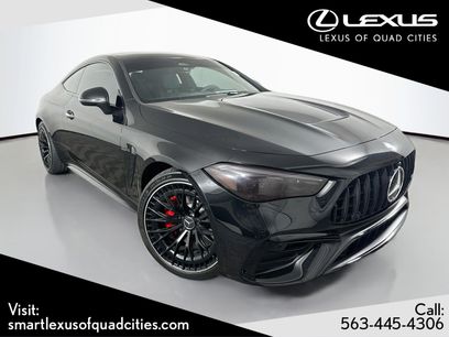 Used 2025 Mercedes-Benz CLE 53 AMG 4MATIC Coupe
