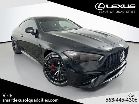 Used 2025 Mercedes-Benz CLE 53 AMG 4MATIC Coupe image 1