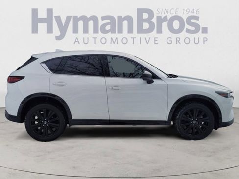 Used 2023 MAZDA CX-5 AWD 2.5 Turbo image 2