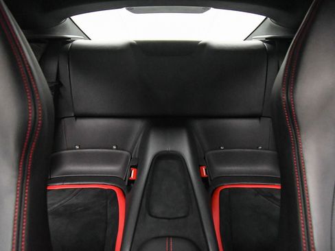 Used 2023 Ferrari Roma Nero Daytona image 18