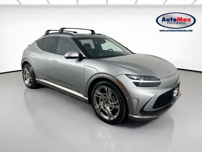 Used 2023 Genesis GV60 Performance