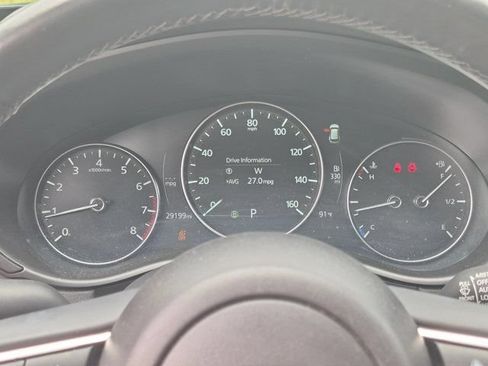 Used 2025 MAZDA CX-50 AWD 2.5 S w/ Preferred Package image 16
