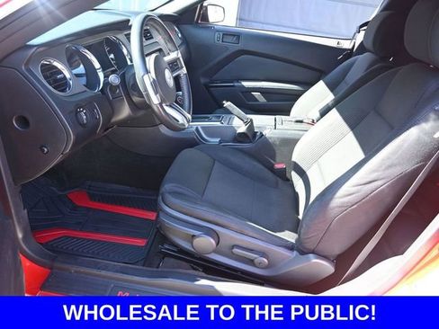 Used 2014 Ford Mustang Coupe image 12
