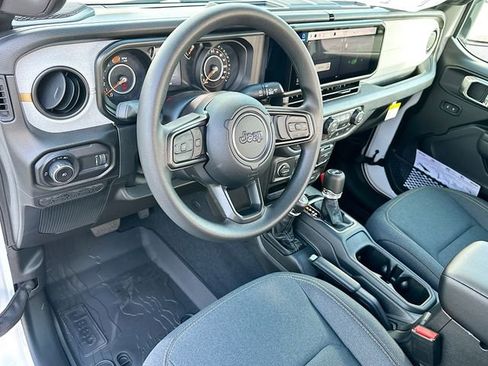 New 2026 Jeep Wrangler Sport image 6