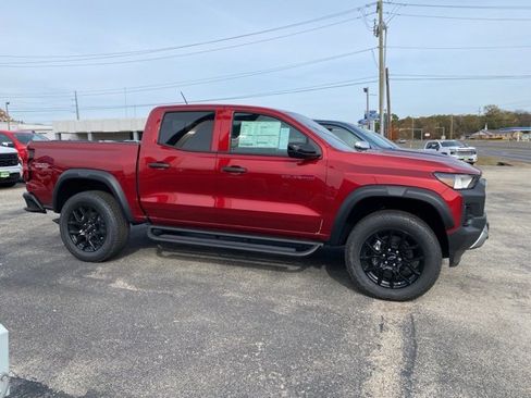 New 2026 Chevrolet Colorado Trail Boss image 8