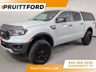 Used 2021 Ford Ranger XLT w/ Equipment Group 301A Mid