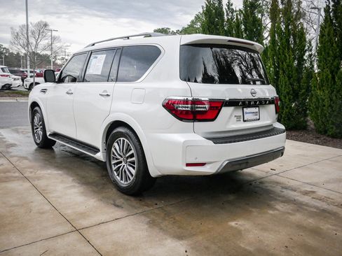 Used 2023 Nissan Armada SL w/ Cargo Package image 8