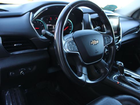 Used 2019 Chevrolet Traverse Premier w/ LPO, 'HIT The Road' Package image 14