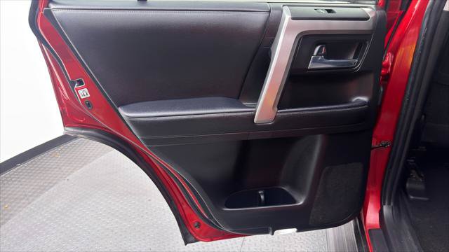 Used 2021 Toyota 4Runner SR5 RWD image 15