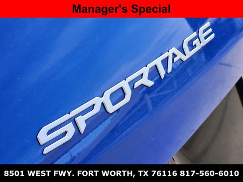 New 2026 Kia Sportage SX image 8