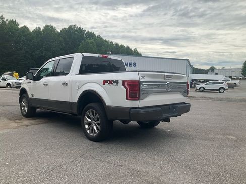 Used 2017 Ford F150 King Ranch w/ Equipment Group 601A Luxury AWD/4WD image 7