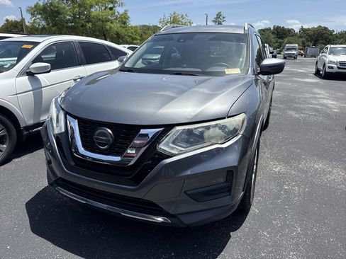 Used 2019 Nissan Rogue SV FWD image 3
