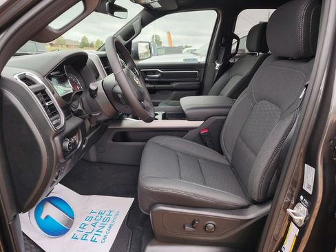 New 2026 RAM 1500 Big Horn image 9