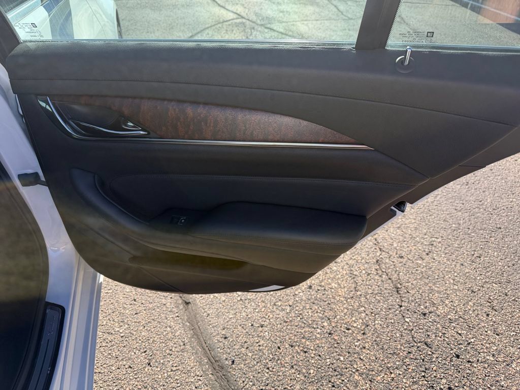 Used 2019 Cadillac CTS Luxury AWD/4WD image 22