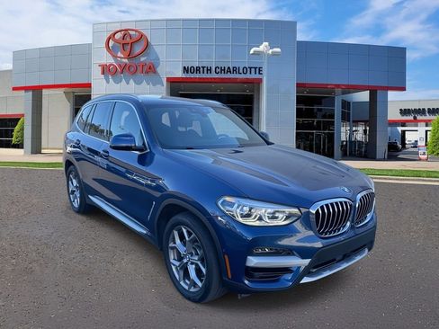 Used 2020 BMW X3 sDrive30i image 2