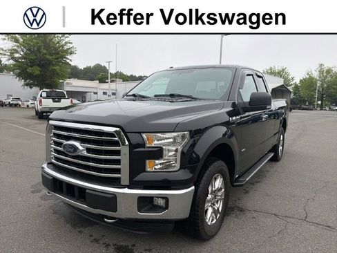 Used 2016 Ford F150 XLT w/ Equipment Group 301A Mid AWD/4WD image 1
