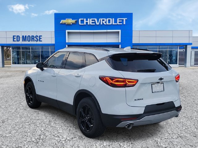 New 2026 Chevrolet Blazer LT w/ Convenience Package FWD image 4