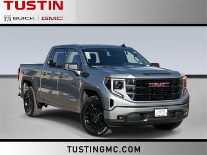 New 2026 GMC Sierra 1500 Elevation w/ LPO, Elevation Black Package