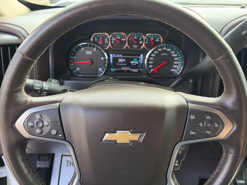 Used 2018 Chevrolet Silverado 3500 LTZ w/ Duramax Plus Package AWD/4WD image 15