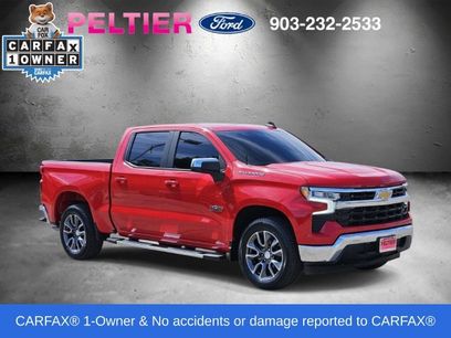 Used 2024 Chevrolet Silverado 1500 LT