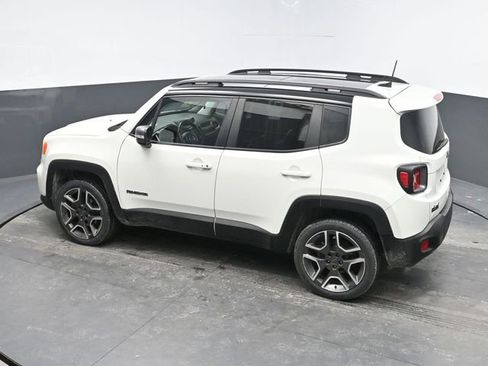 Used 2021 Jeep Renegade Limited w/ Sun & Sound Group image 22