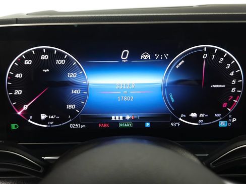 Used 2025 Mercedes-Benz GLE 450e 4MATIC w/ AMG Line Exterior image 14
