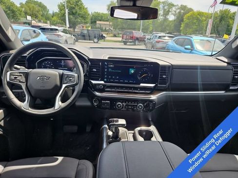 Certified 2024 Chevrolet Silverado 1500 RST w/ All Star Edition Plus AWD/4WD image 14