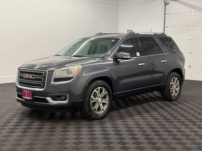 Used 2013 GMC Acadia SLT w/ Technology Package