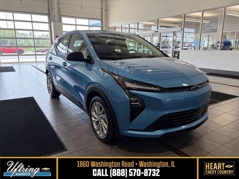 New 2027 Chevrolet Bolt LT FWD image 1