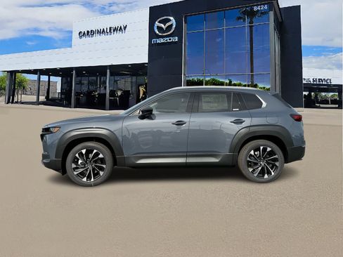 New 2026 MAZDA CX-50 2.5 Hybrid w/ Cargo Package image 3